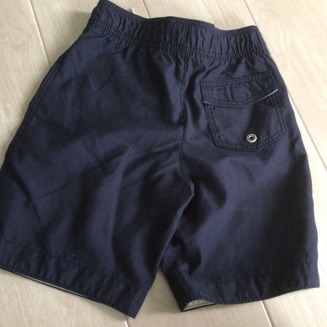 Abercrombie Kids 水着 ネイビー Mサイズ — image 5