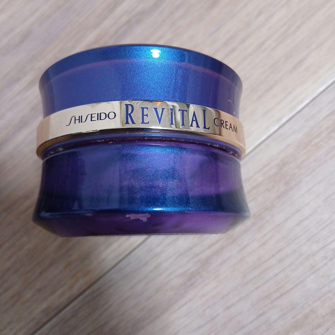 SHISEIDO REVITAL CREAM 保湿クリーム — image 2