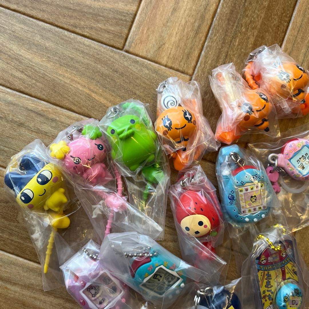 たまごっち ガチャガチャ 15点まとめ売り コンプ — image 2