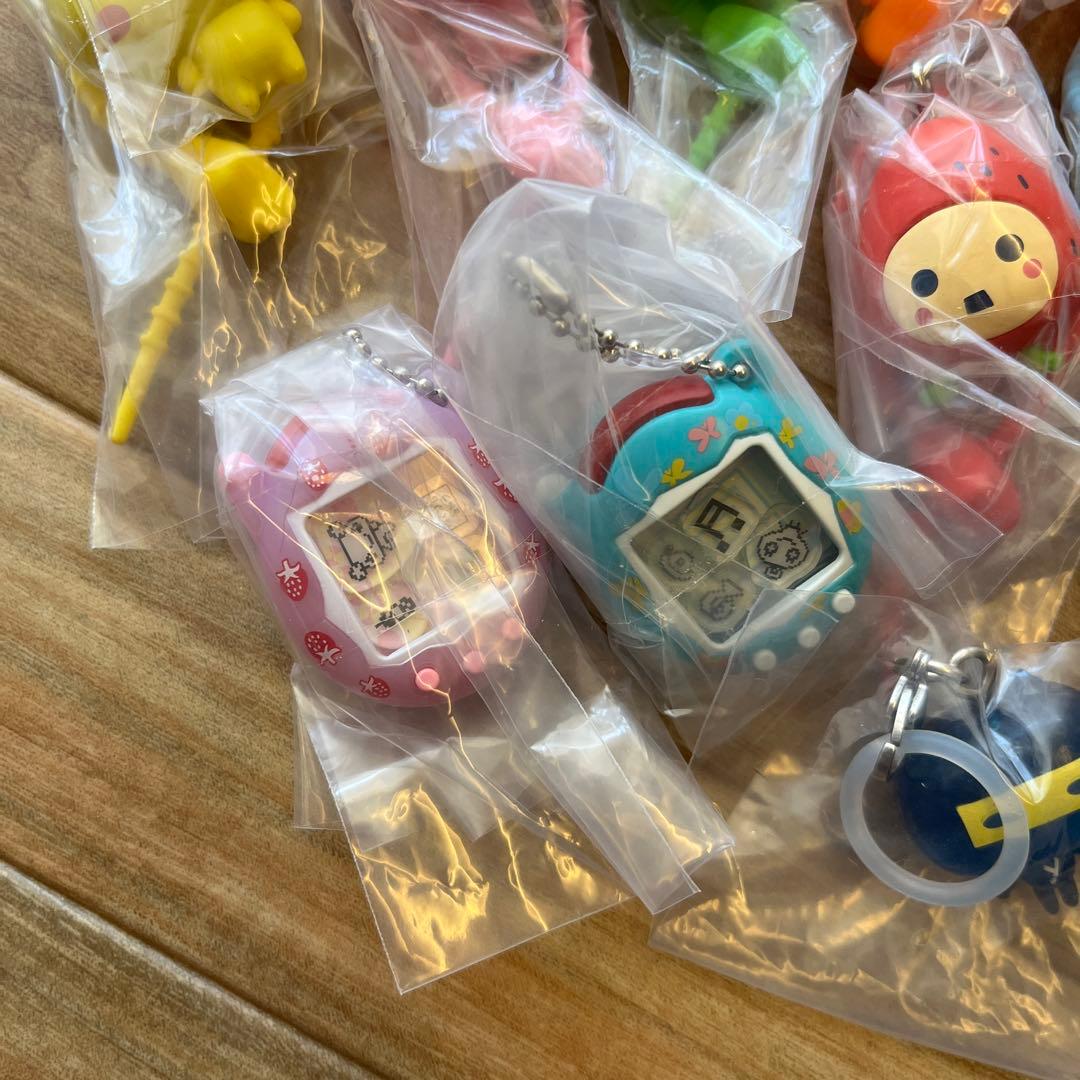 たまごっち ガチャガチャ 15点まとめ売り コンプ — image 3