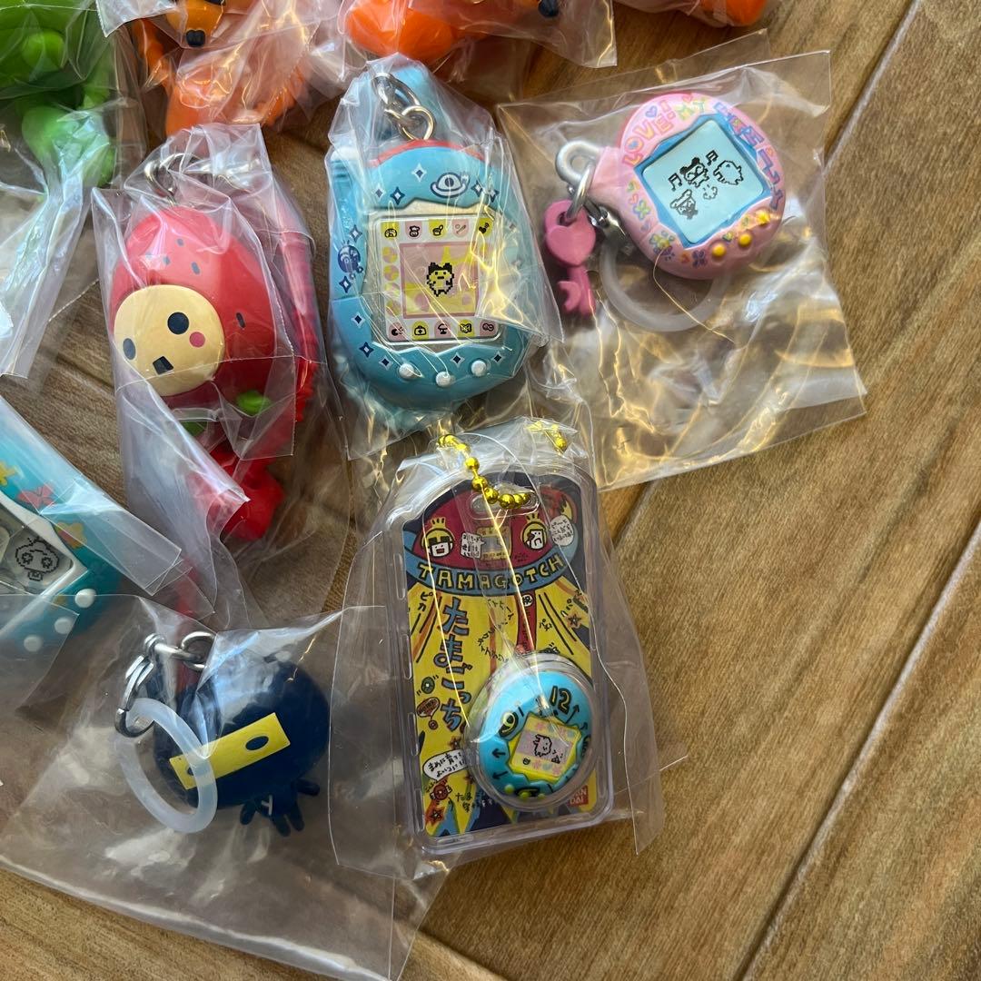 たまごっち ガチャガチャ 15点まとめ売り コンプ — image 4