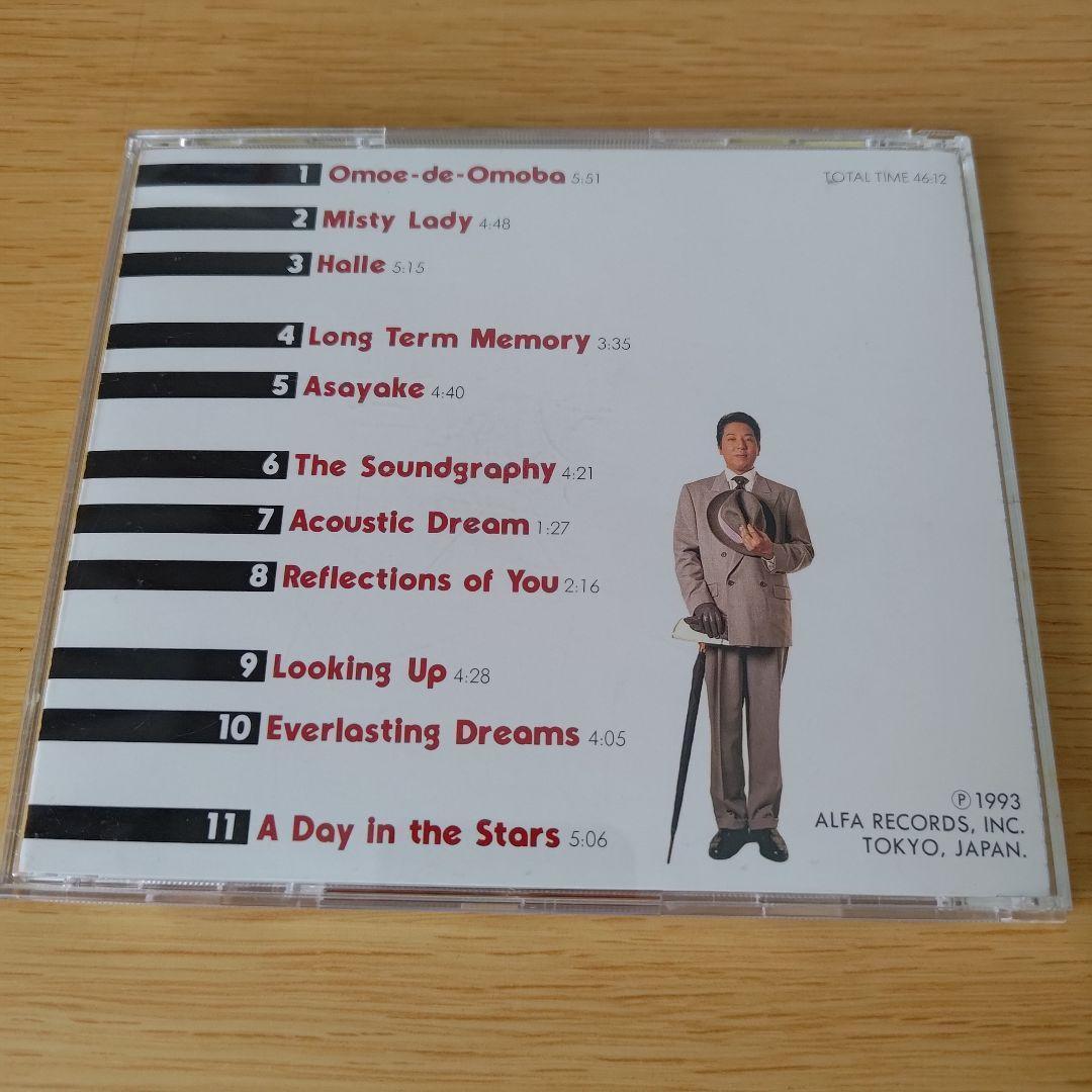 8d-275 向谷実 ティクルジアイヴォリー Tickle the Ivory — image 2