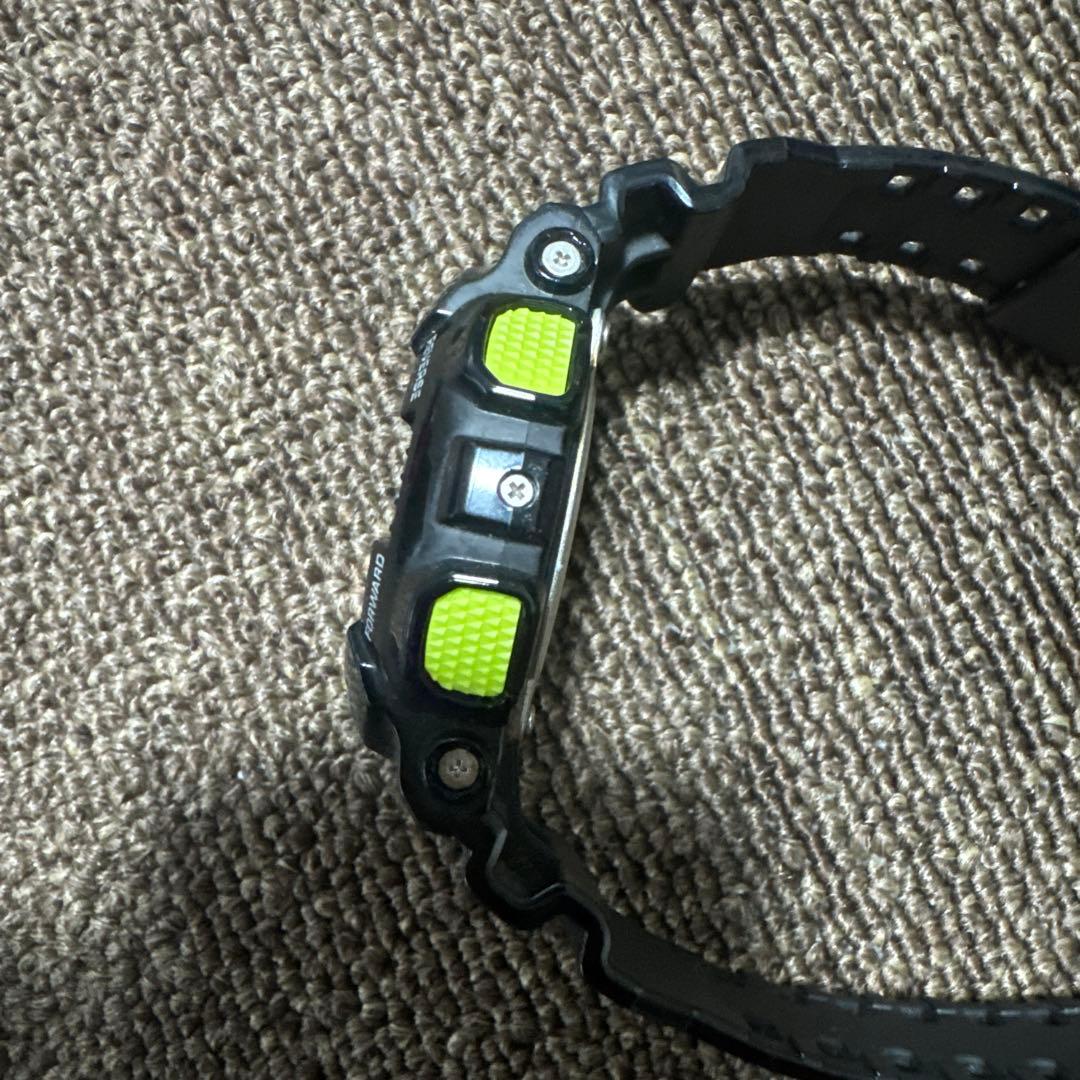 CASIO G-SHOCK GA-110B 腕時計 本体 — image 4