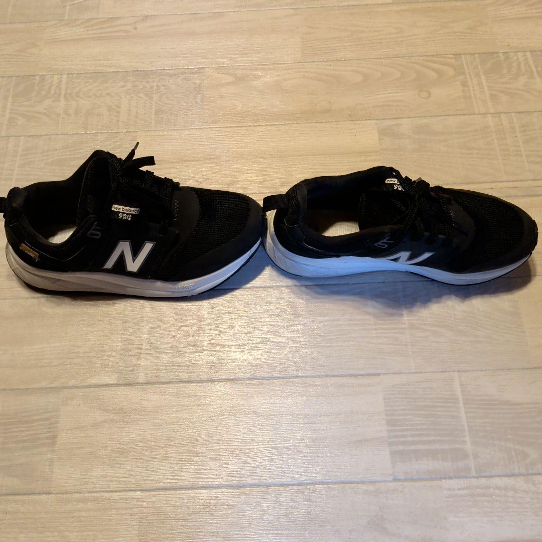 New Balance 900 ブラック スニーカー — image 4