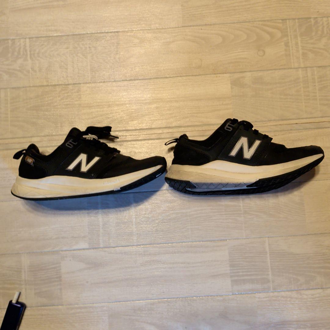 New Balance 900 ブラック スニーカー — image 5