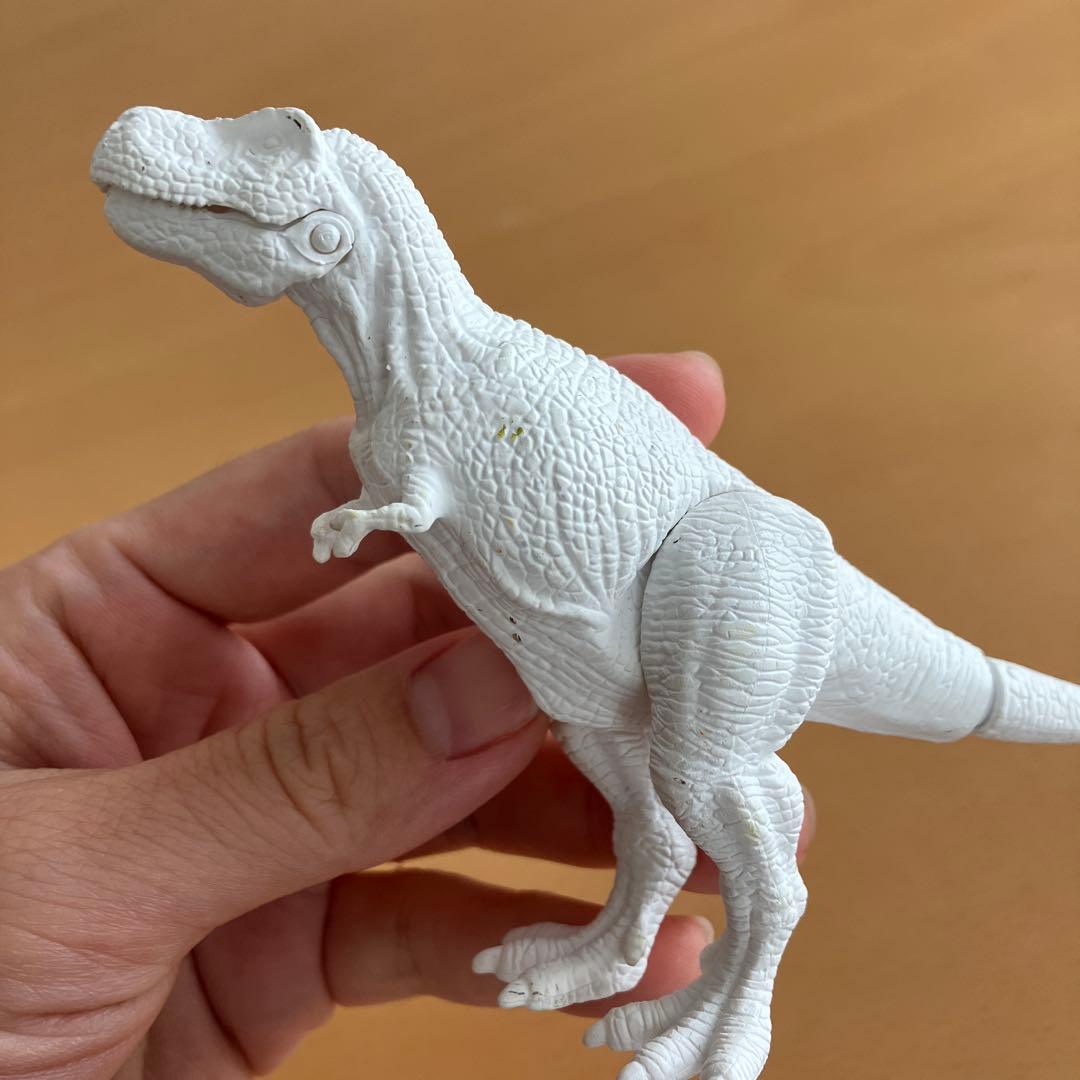アニア　恐竜　福井県立恐竜博物館限定　ホワイトティラノサウルス — image 2