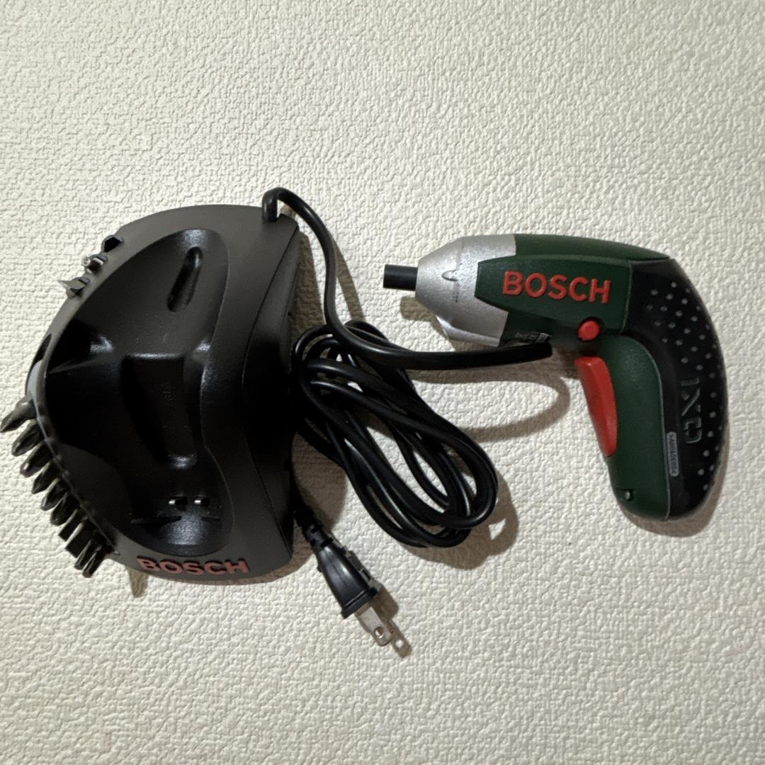 ★【現状品】BOSCH IXO 電動ドライバー 本体 ボッシュ★ — image 3