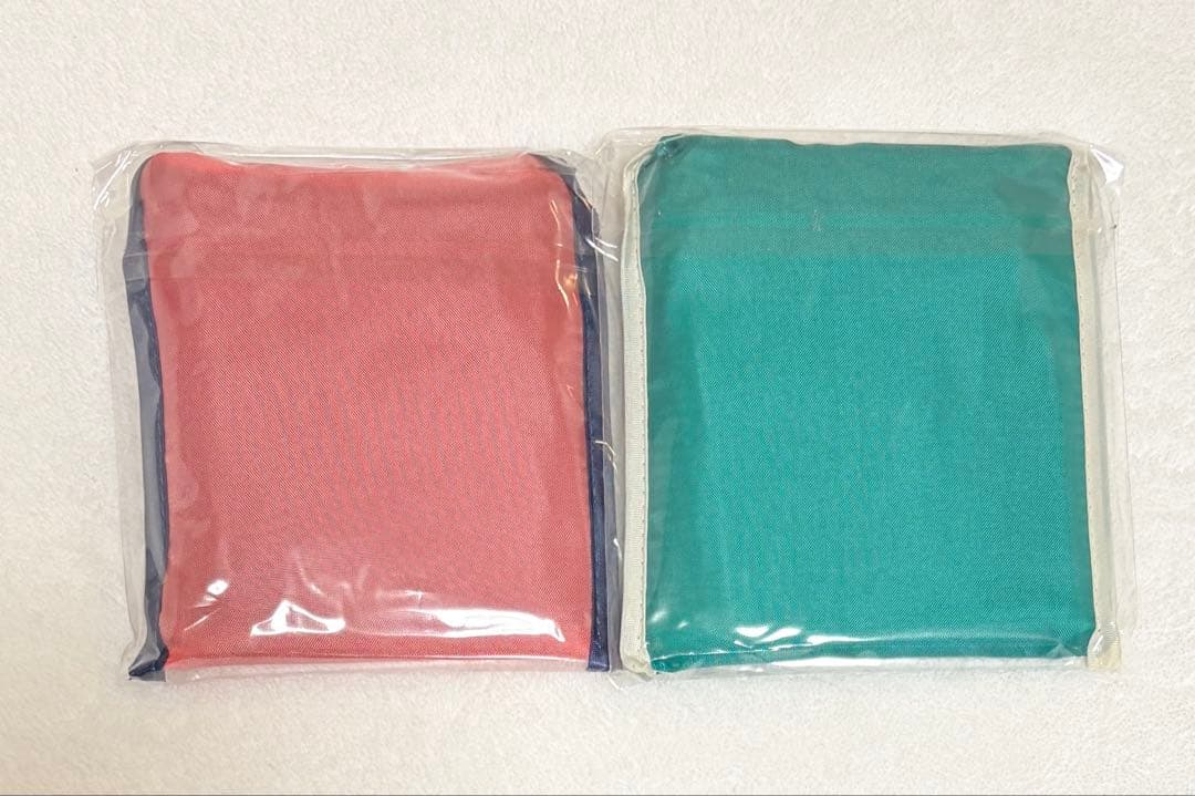【未使用品】ミツウロコ ちびまる子ちゃん エコバッグ 2個セット — image 2