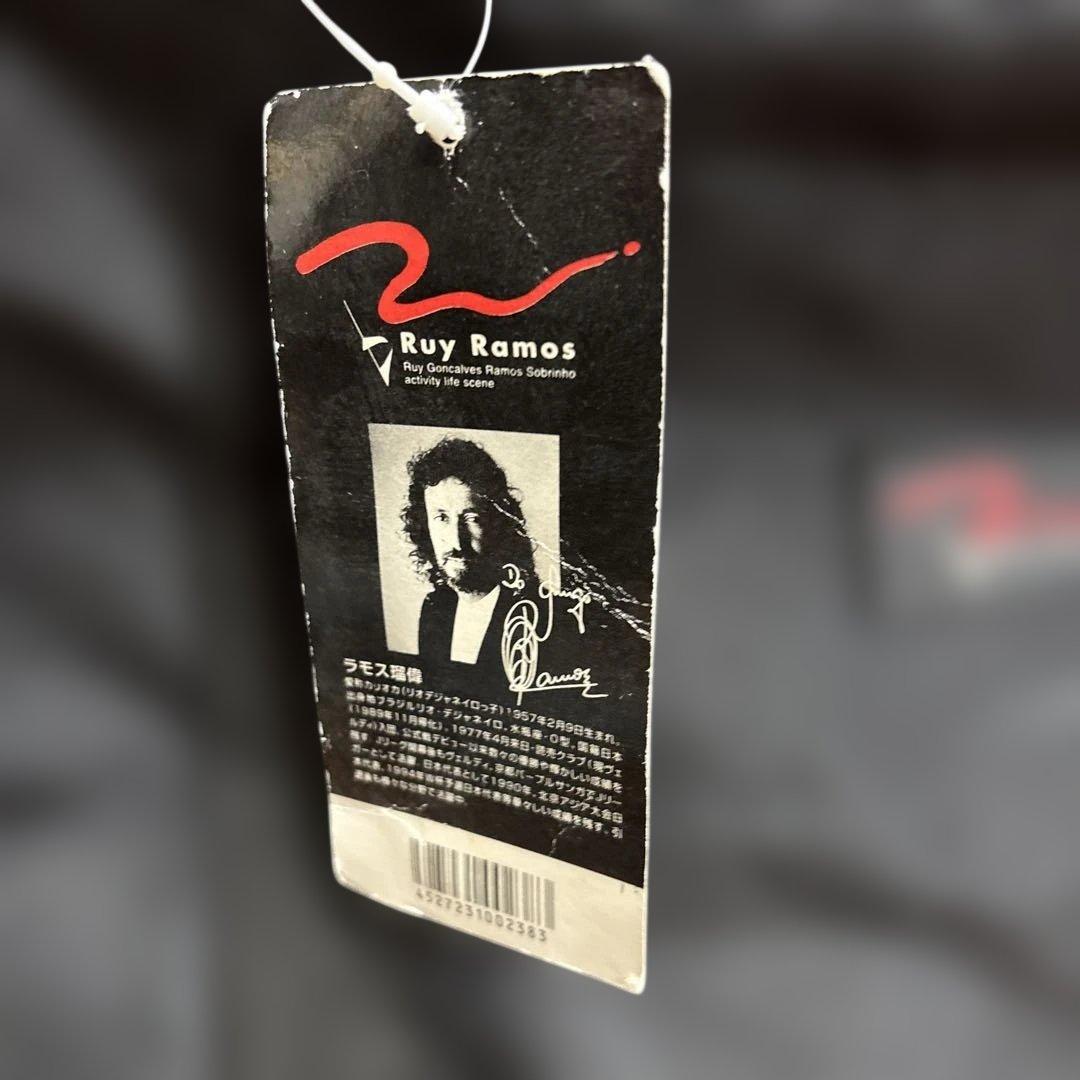 ルイ・ラモス　希少　ボストンバック　未使用品 — image 2