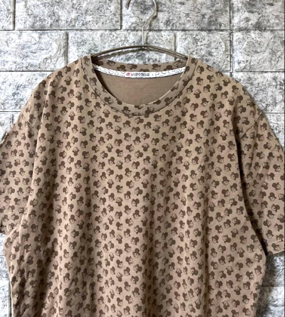 OLD UNIQLO UT RAVE 少年マガジンコラボ プルー Ｔシャツ レア — image 4