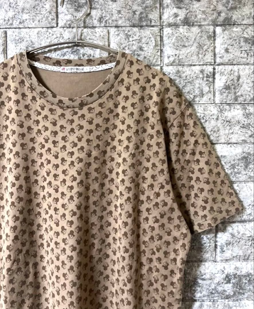 OLD UNIQLO UT RAVE 少年マガジンコラボ プルー Ｔシャツ レア — image 5