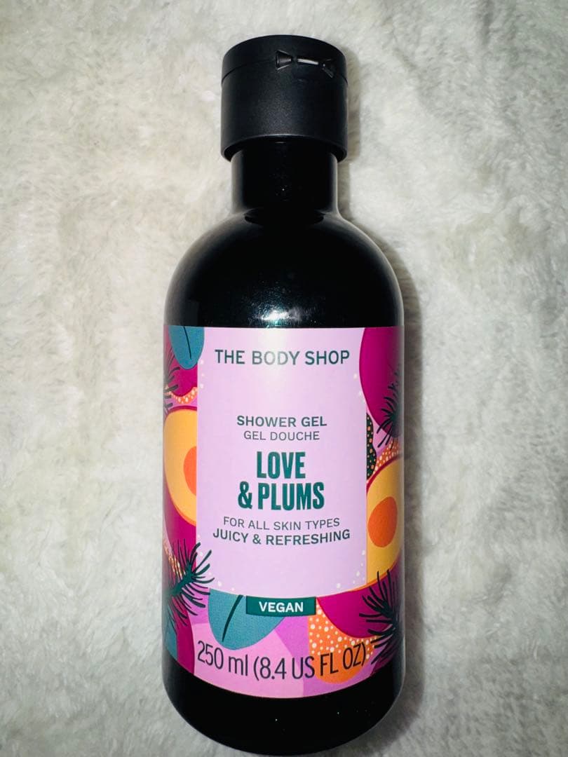 THE BODY SHOP シャワージェルとRudy ボディケアセット — image 2