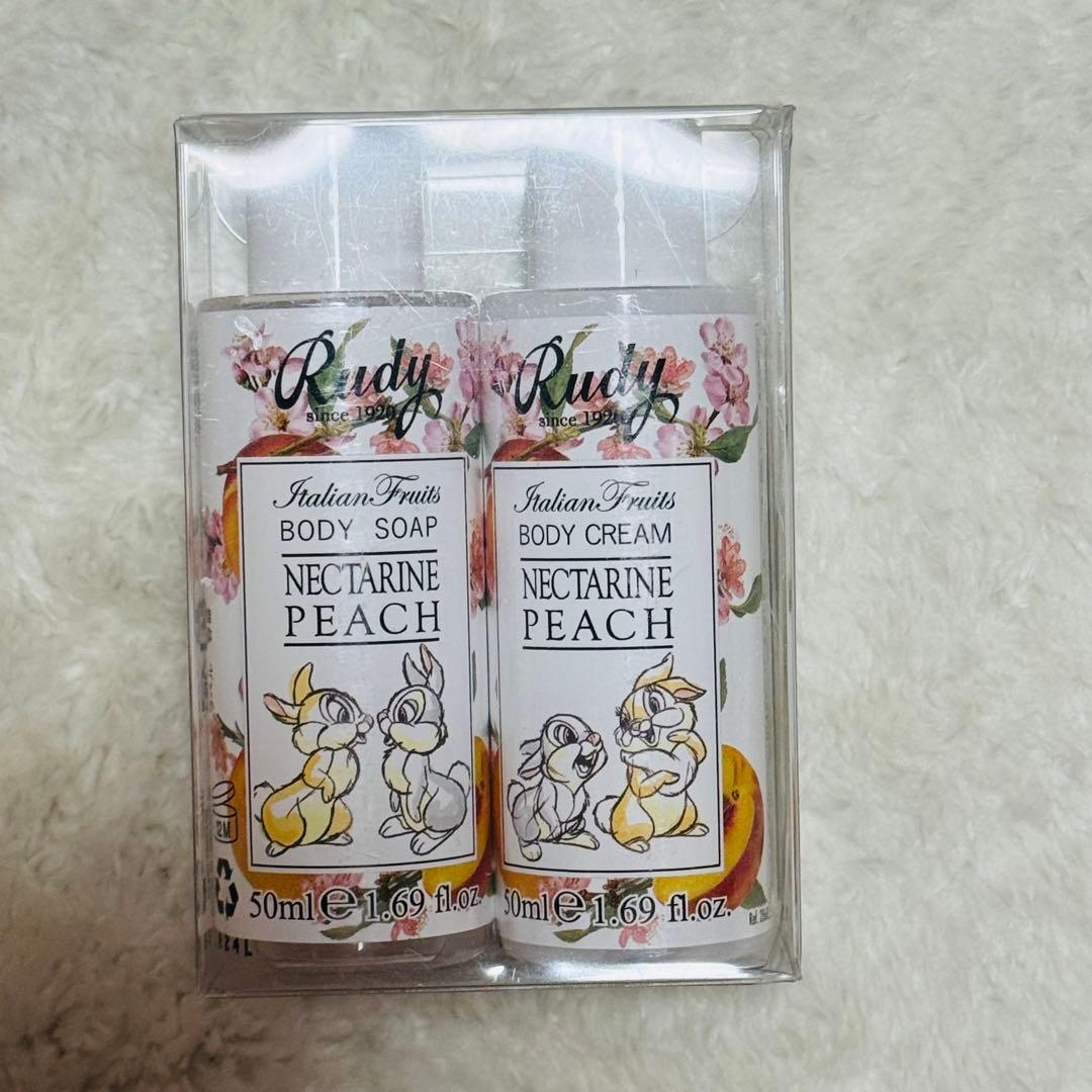 THE BODY SHOP シャワージェルとRudy ボディケアセット — image 4