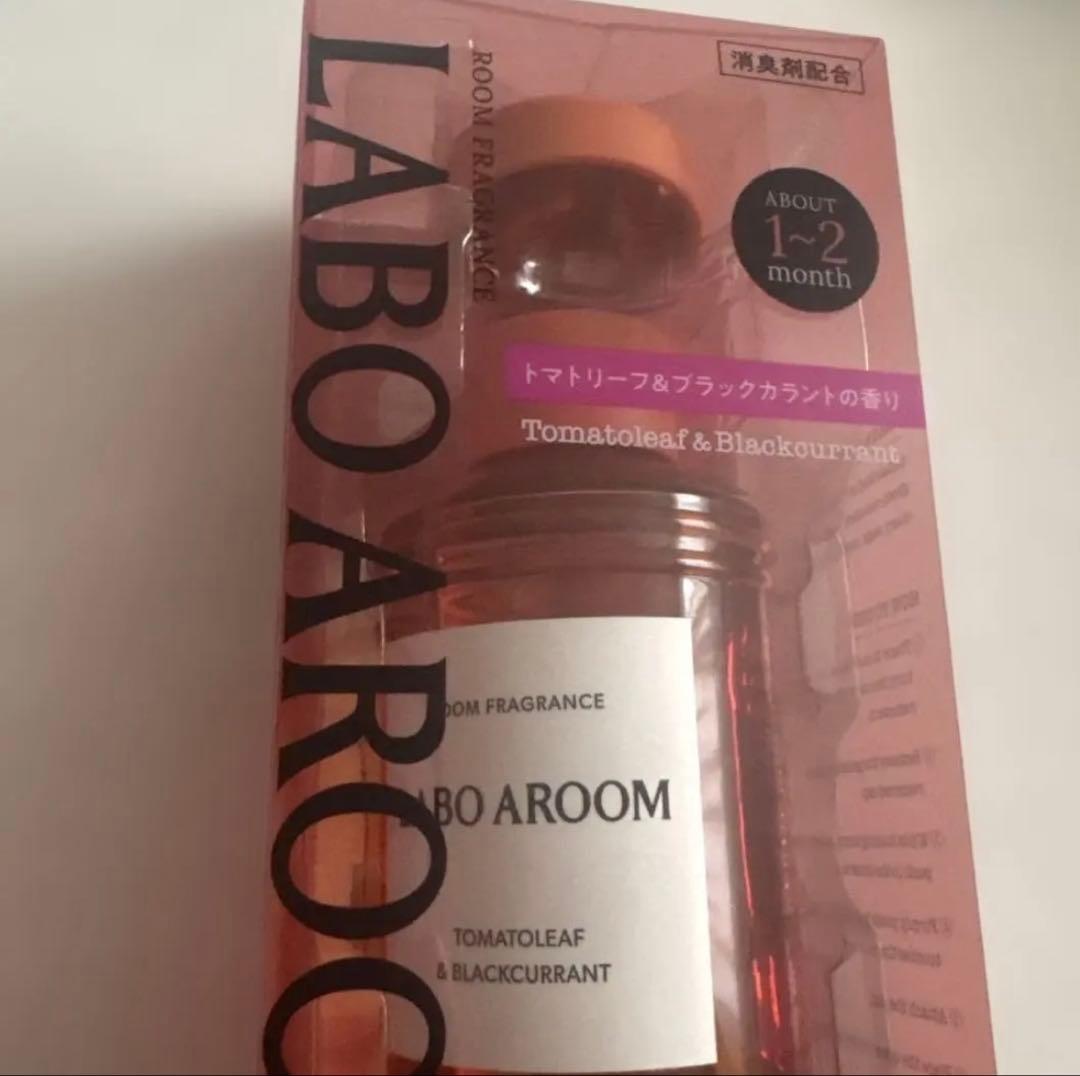 LABOAROOM ルームフレグランス トマトリーフ&ブラックカラントの香り — image 2