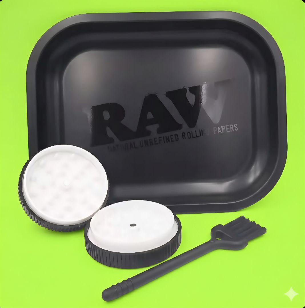 RAW ロールトレイ OREOグラインダー セット — image 2