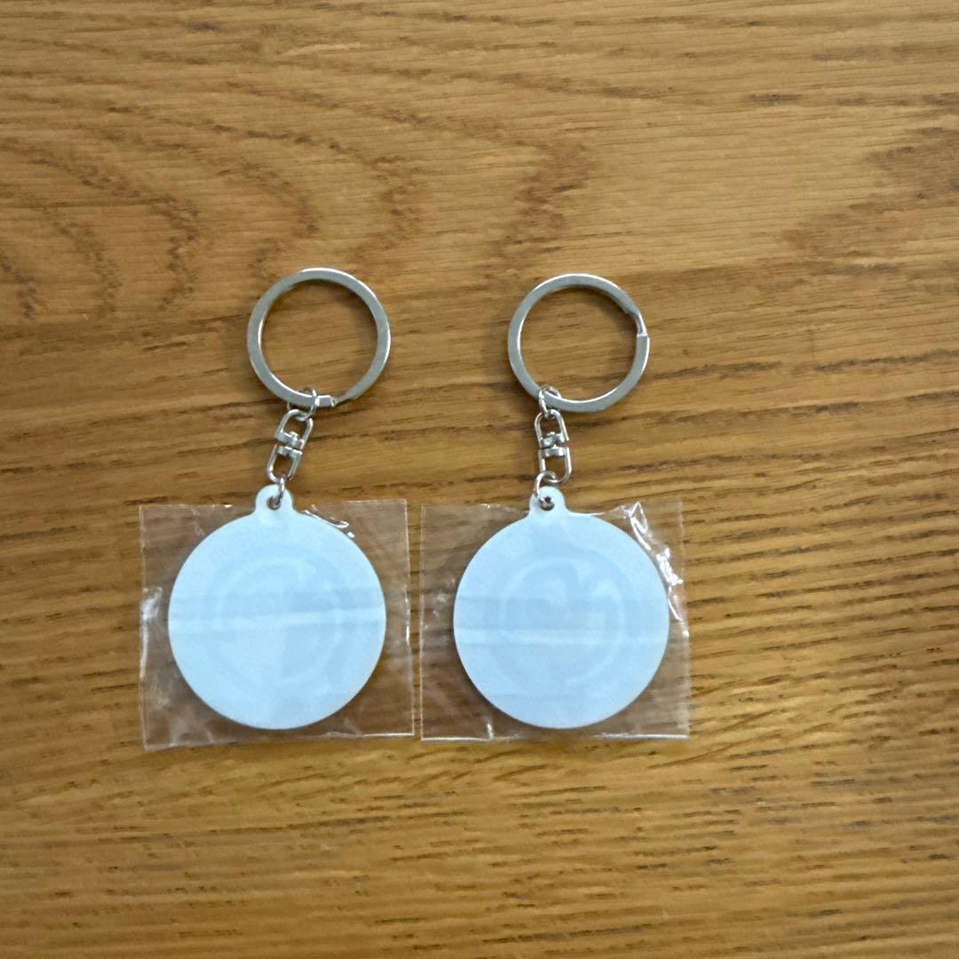 BunBun Fishing アクリルキーホルダー 2個セット — image 2