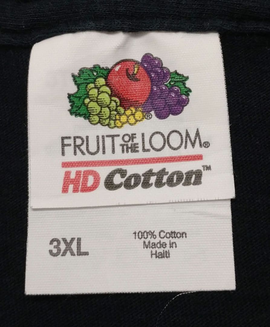猫 FRUIT OF THE LOOM Tシャツ 3XL — image 4