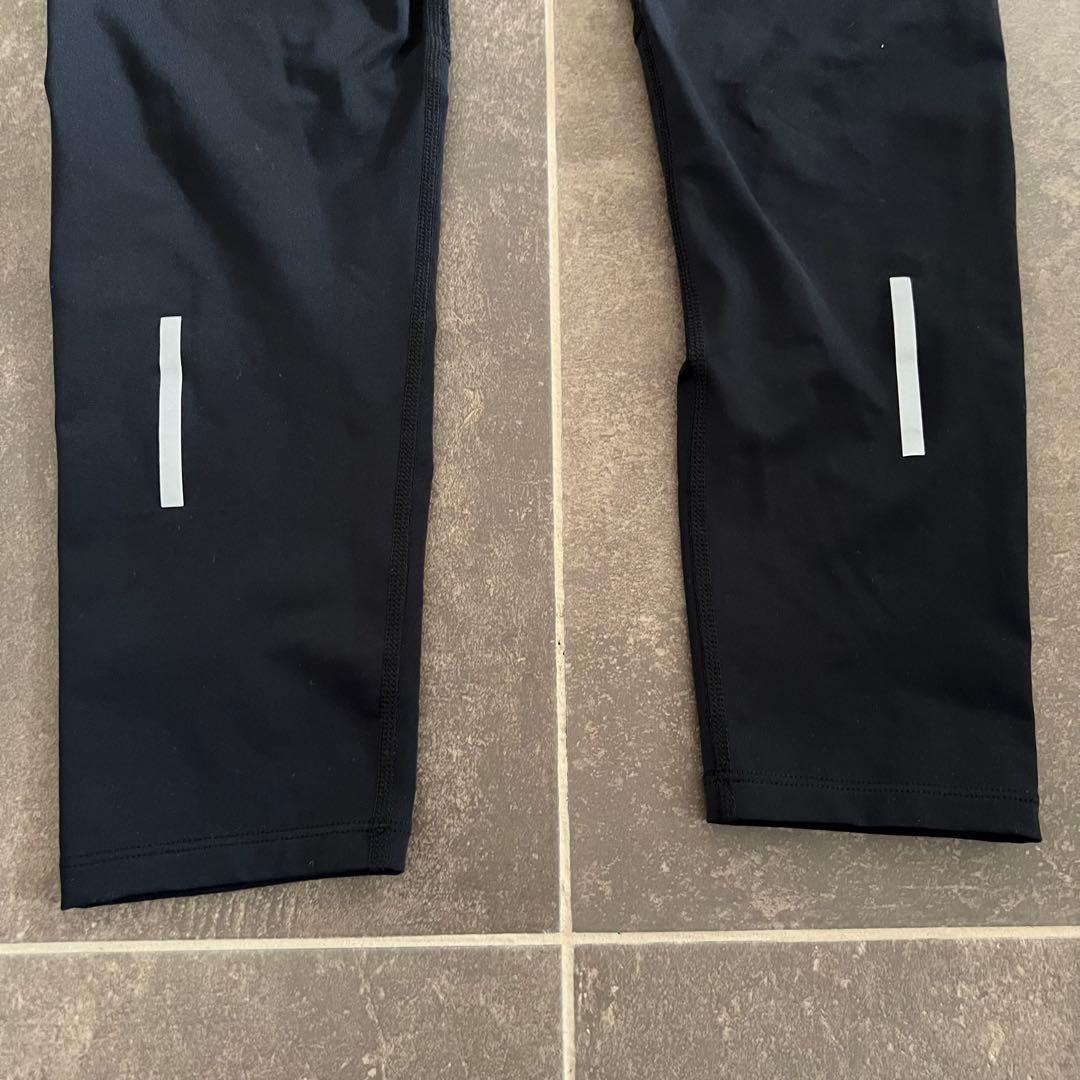 NIKE RUNNING タイツ ブラック — image 3