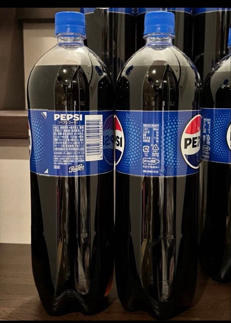 サントリー　PEPSI（ペプシコーラ）　1500ml　まとめ売り10本‼︎ — image 2