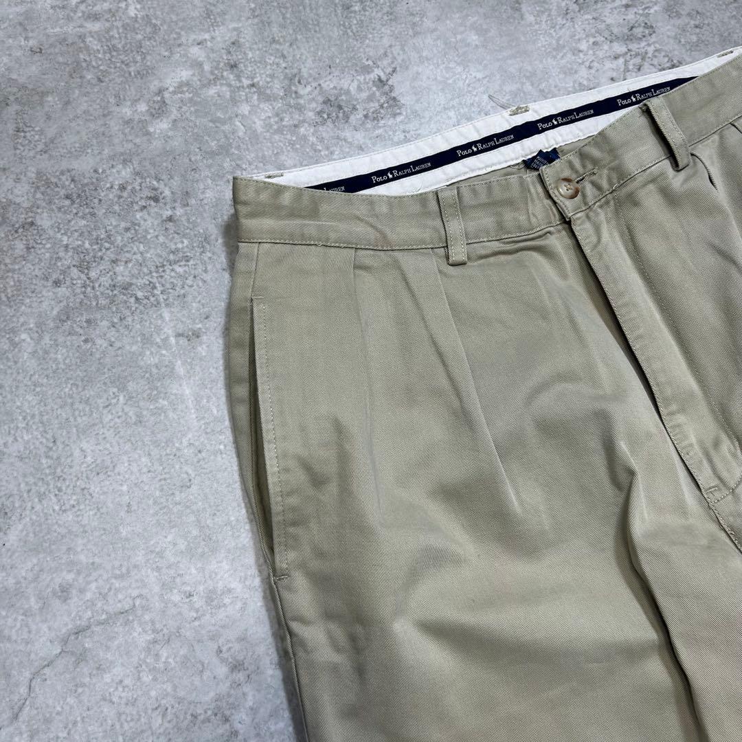 90s【POLO CHINO】Andrew pant/c-boy/swag — image 4