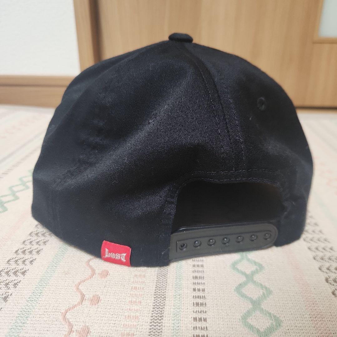 BUILDERS BY MAYHEM SNAPBACK : BLACK最終値下げ — image 3