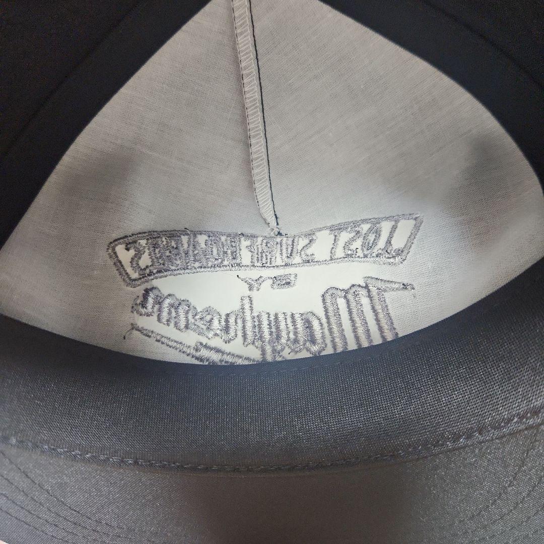 BUILDERS BY MAYHEM SNAPBACK : BLACK最終値下げ — image 4