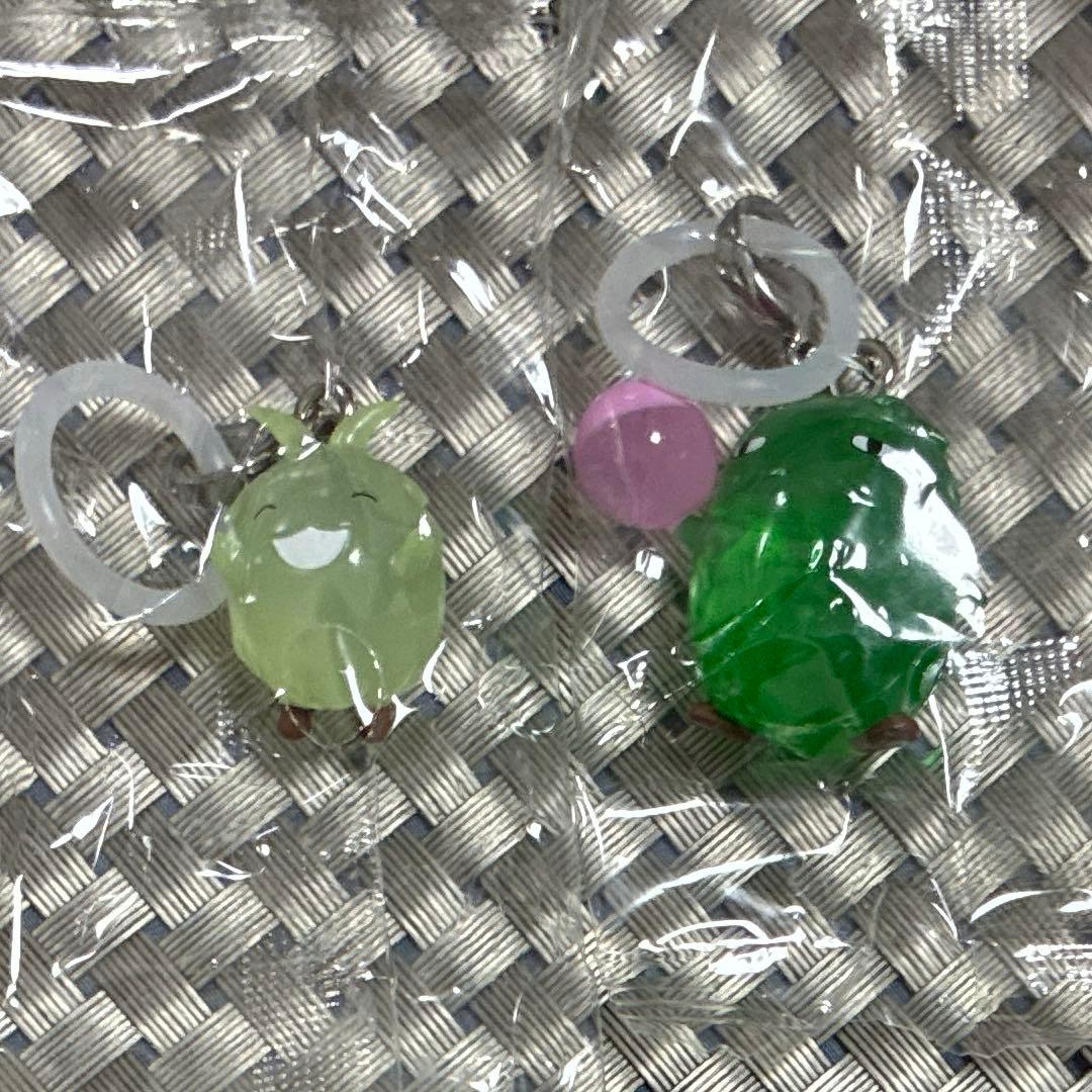 モリゾーとキッコロ　めじるしアクセサリー　モリゾーB、キッコロA — image 2