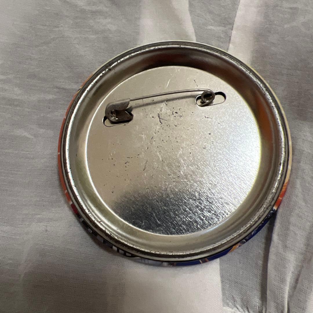仮面ライダーカブト 缶バッジ ほっかほっか亭 — image 2