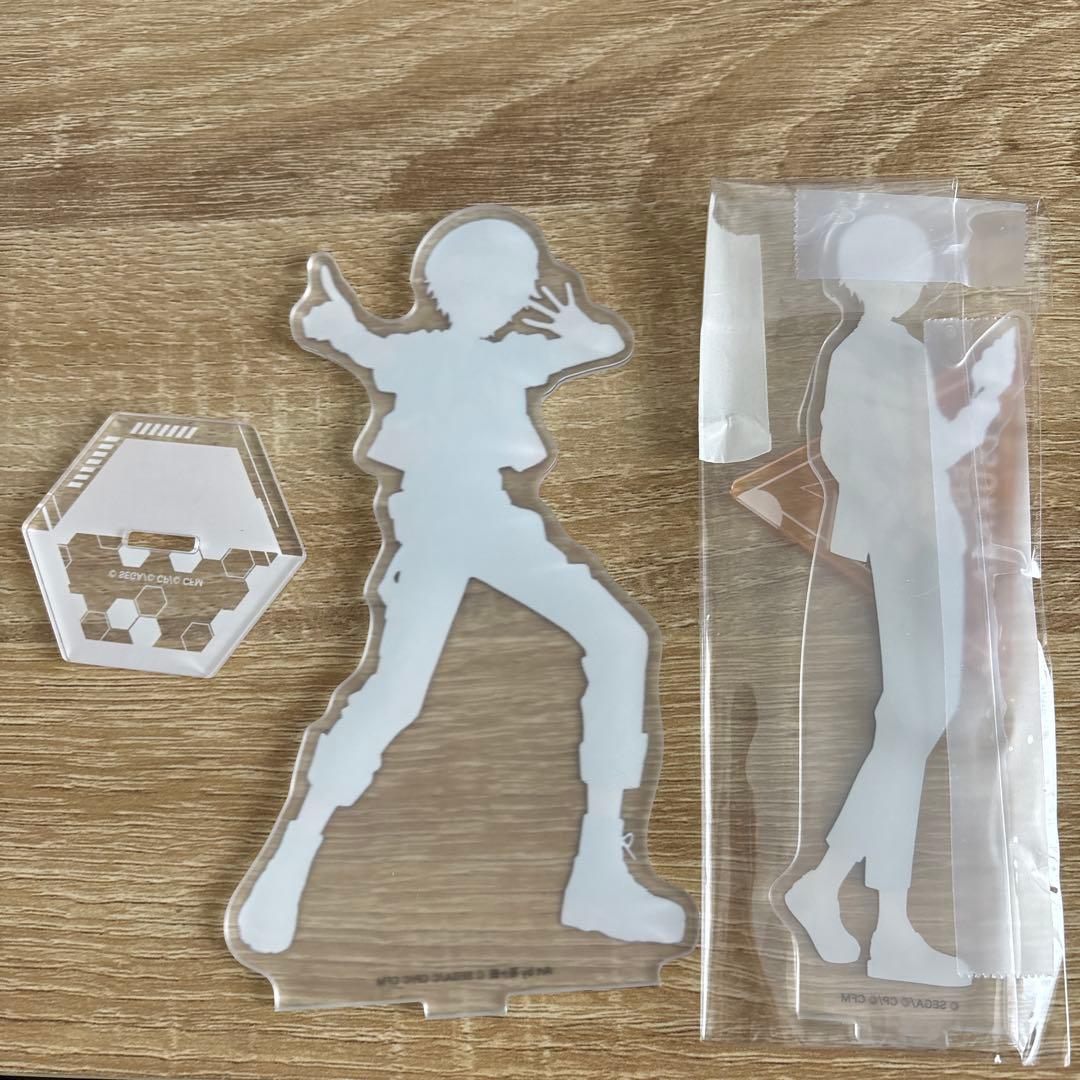 天馬司　ポロセカ　アクリルスタンド　2点セット — image 2