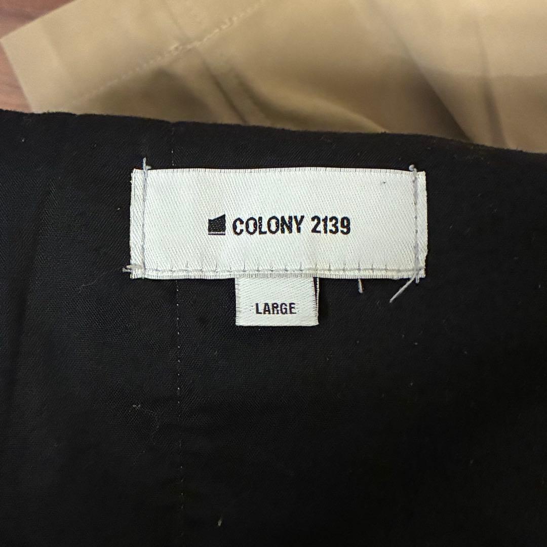 COLONY 2139 ショートパンツ ベージュ Lサイズ — image 3