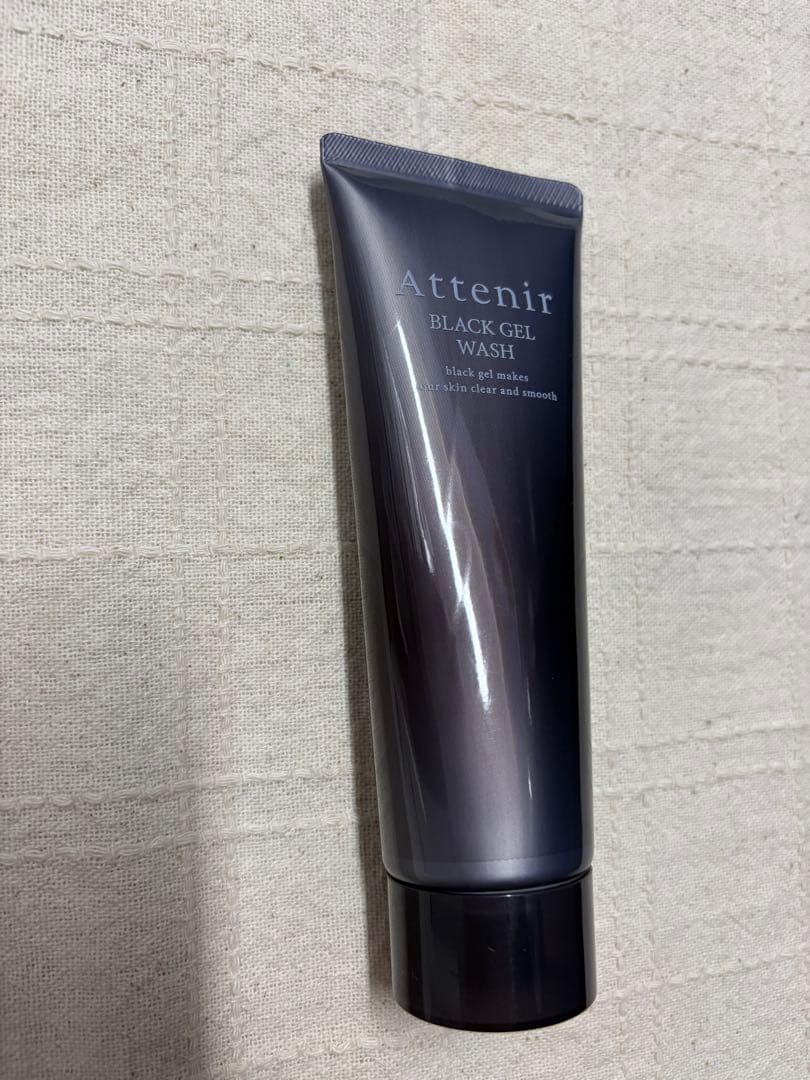 アテニア　ブラックジェルウォッシュ 80g 新品未開封 — image 2