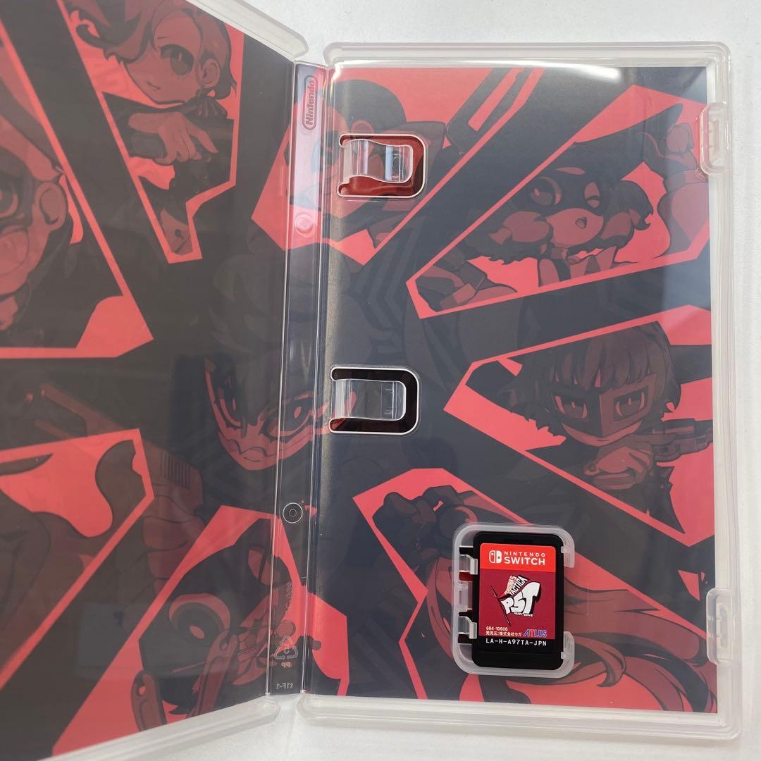 Nintendo Switch ペルソナ5 タクティカ — image 2