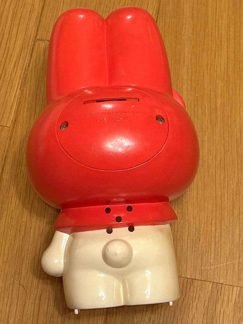 赤ずきん　マイメロちゃん　貯金箱　おまけ付き — image 2