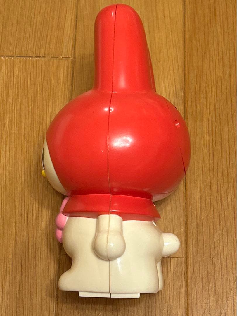 赤ずきん　マイメロちゃん　貯金箱　おまけ付き — image 3