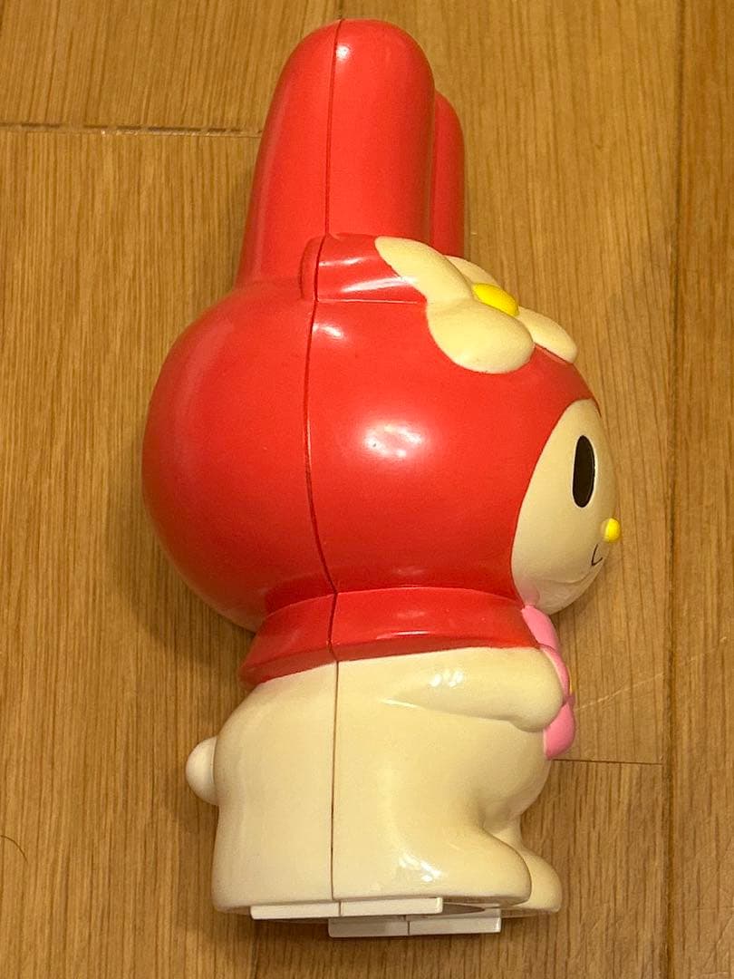 赤ずきん　マイメロちゃん　貯金箱　おまけ付き — image 4