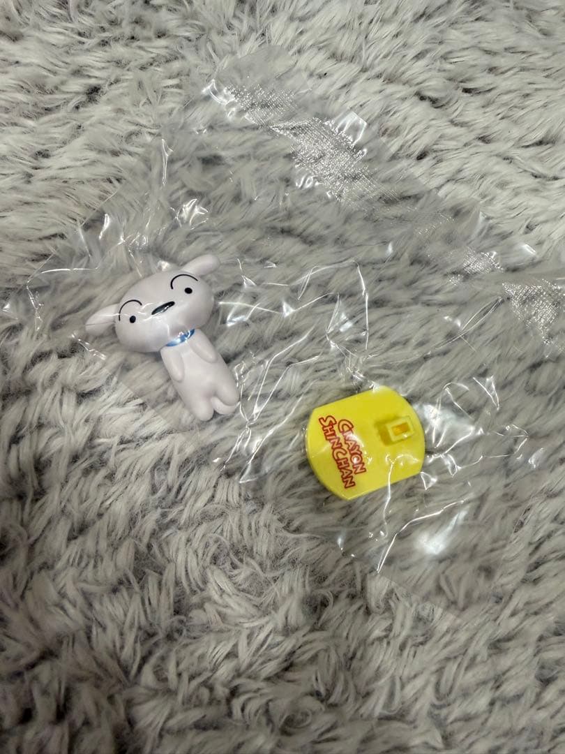 クレヨンしんちゃん 「くっつきマスコット」 「カラフルマルチチャーム」 — image 3