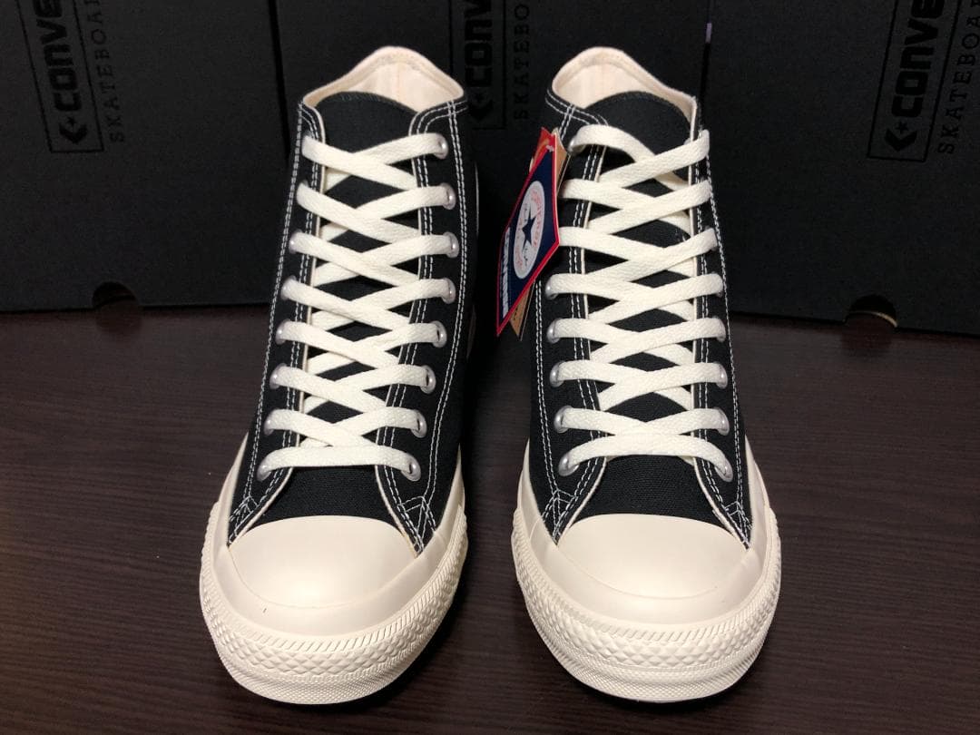 27.0cm CONVERSE AS (R) ROSEEMBROIDERY HI — image 3