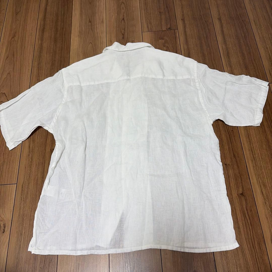 【417 EDIFICE】Normandy Linen 半袖シャツ — image 5