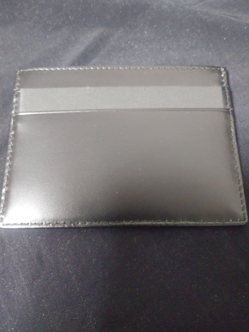 新品 OMEGA ギャランティカードケース 黒(非売品) — image 3