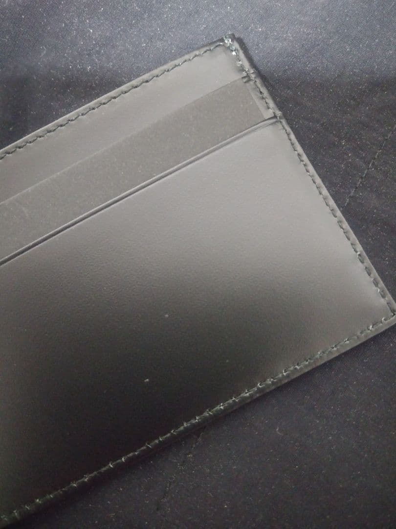 新品 OMEGA ギャランティカードケース 黒(非売品) — image 4