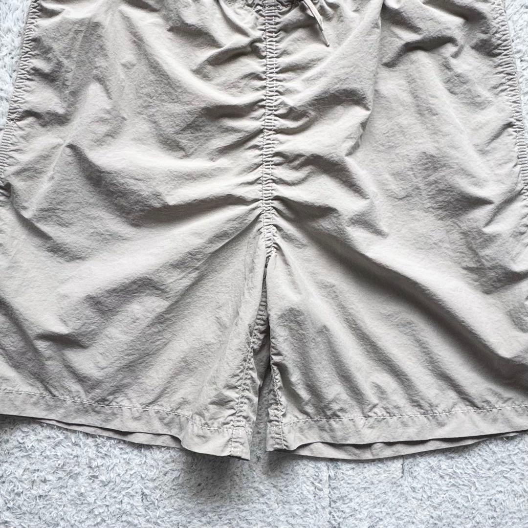 チャオパニックティピー ショートパンツ ナイロン 撥水 グレージュ ベージュ L — image 4