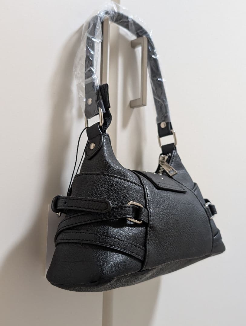 LAGUA GEM　スタッズベルトバッグ — image 4