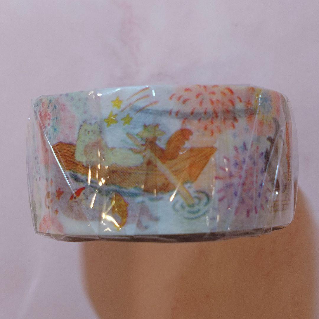 meriBUN 店舗限定 姫路城 夏 マスキングテープ — image 4