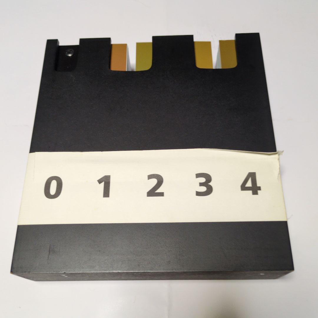 TOYO INK COLOR FINDER 0-4 セット — image 4