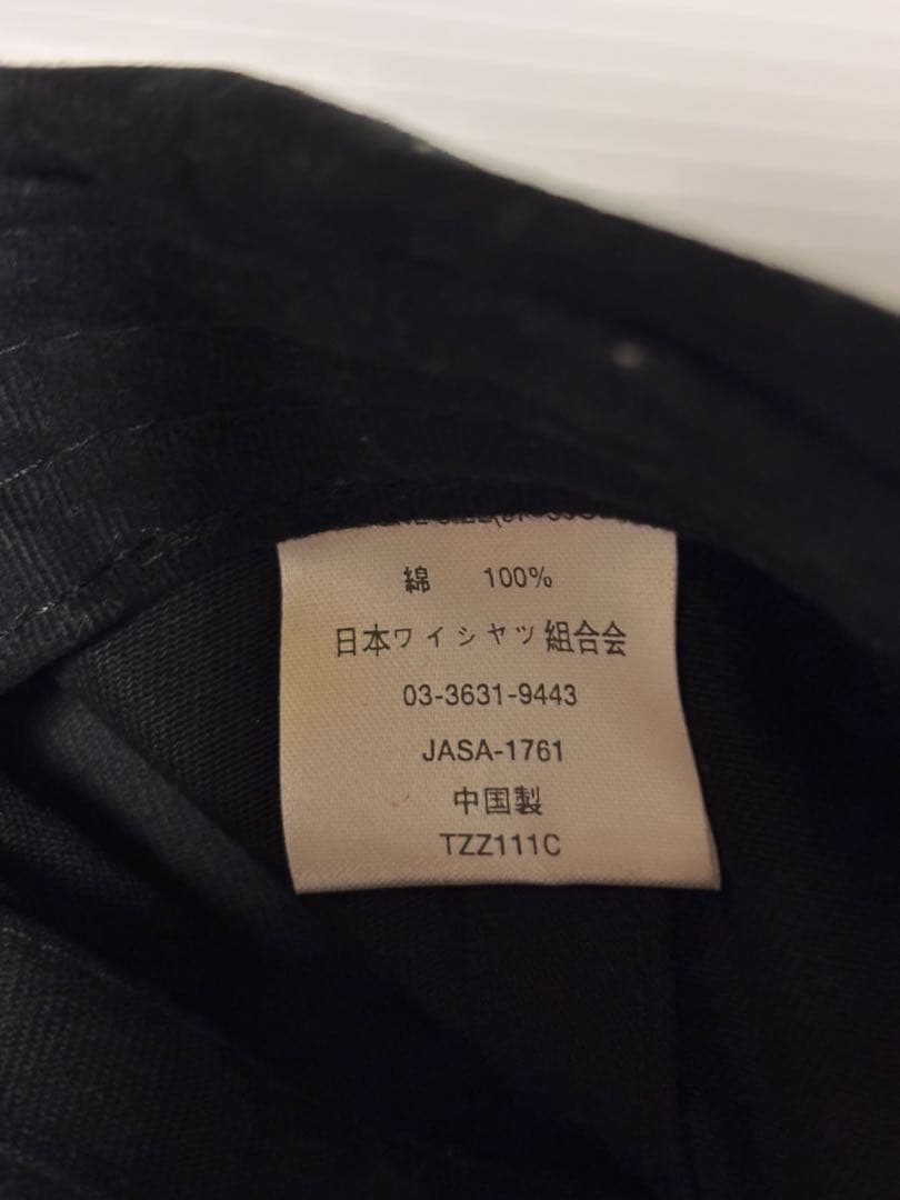 ブラックのキャップです。 サイズ不明です。 — image 4