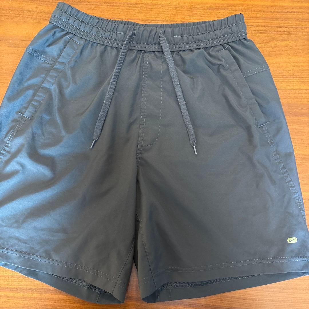 【万能】ナイキ DRI-FIT ウーブン ショートパンツ グレー Sサイズ — image 2