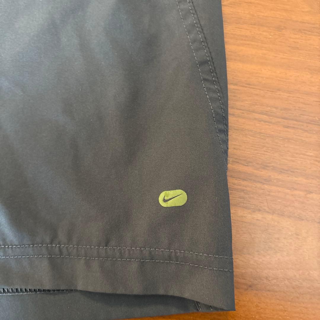 【万能】ナイキ DRI-FIT ウーブン ショートパンツ グレー Sサイズ — image 3