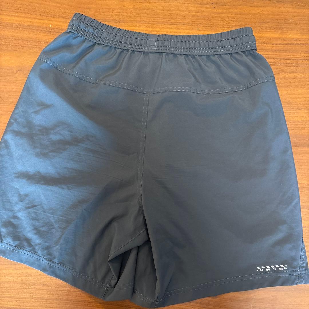 【万能】ナイキ DRI-FIT ウーブン ショートパンツ グレー Sサイズ — image 5