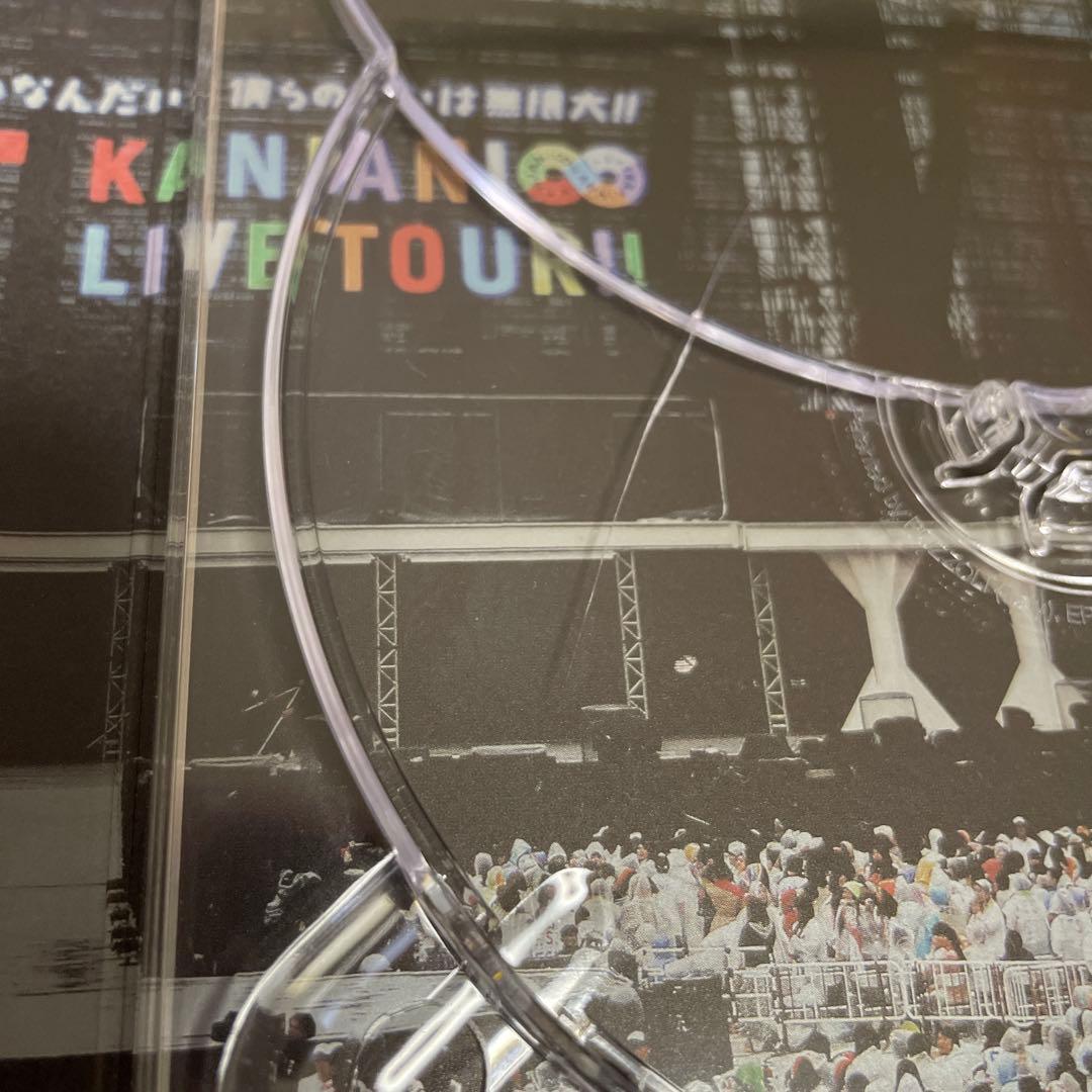 KANJANI∞ LIVE TOUR!! 8EST DVD — image 3