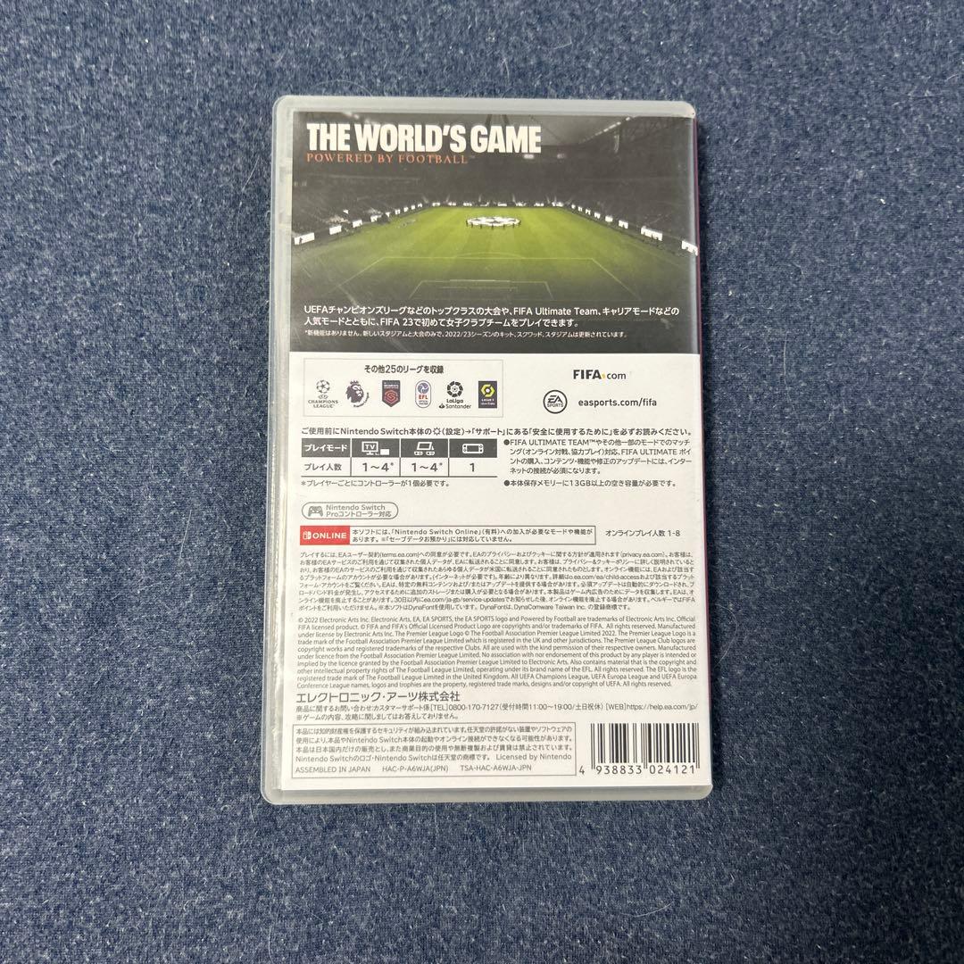 Nintendo Switch FIFA 23 Legacy Edition — image 2